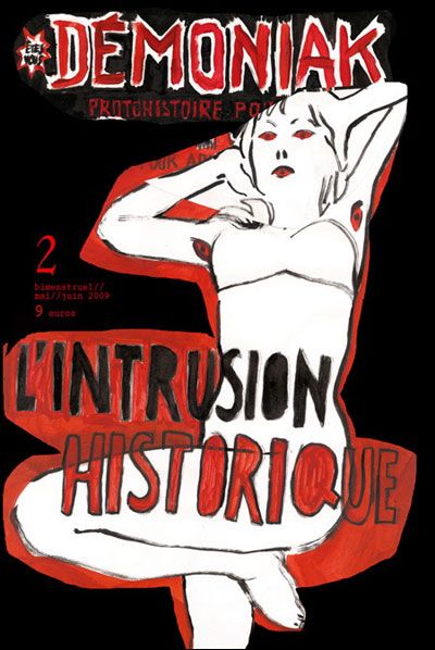 L'intrusion historique. Démoniak 2