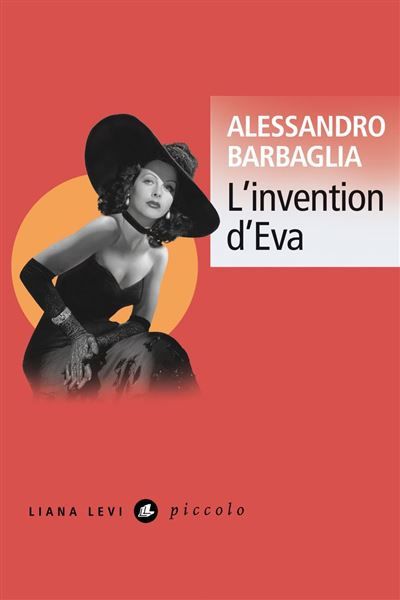 Couverture de L'invention d'Eva par Alessandro Barbaglia