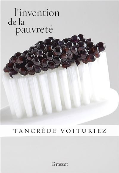 L'invention de la pauvreté Roman