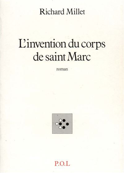 L'Invention du corps de saint Marc