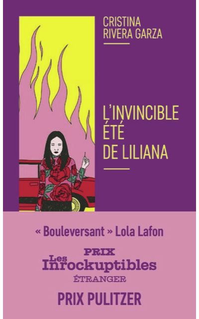 L'invincible été de Liliana