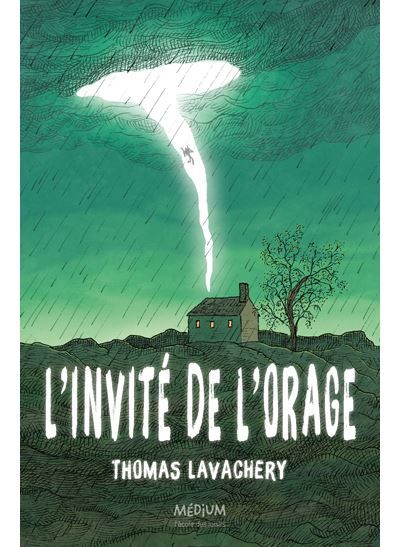 L'invité de l'orage