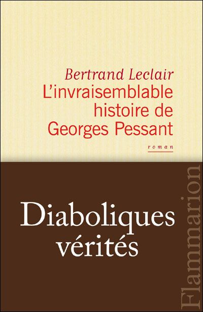 L'Invraisemblable Histoire de Georges Pessant