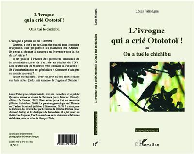 L'ivrogne qui a crié Otototoï! Ou On a tué le chichibu