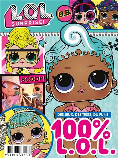 L.O.L. Surprise! - 100% L.O.L. (NEW)