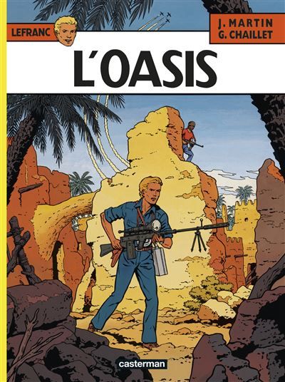 L'Oasis