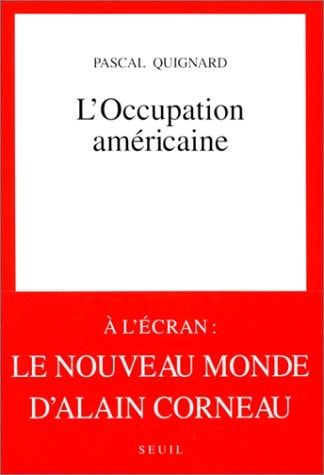 L'Occupation américaine