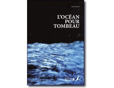 L'océan pour tombeau Roman ; avec 14 peintures de Chamila Gamage