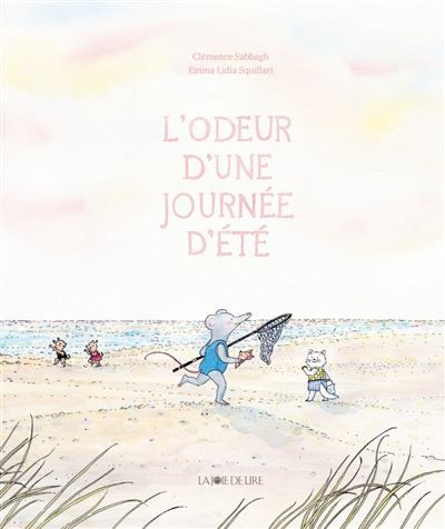 L'odeur d'une journée d'été