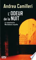 Couverture de L'odeur de la nuit par Andrea Camilleri