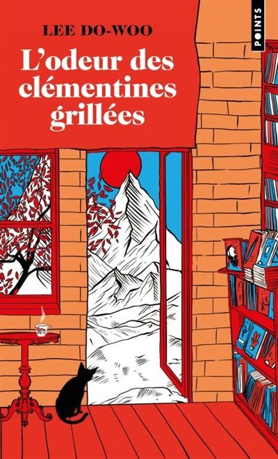 L'Odeur des clémentines grillées