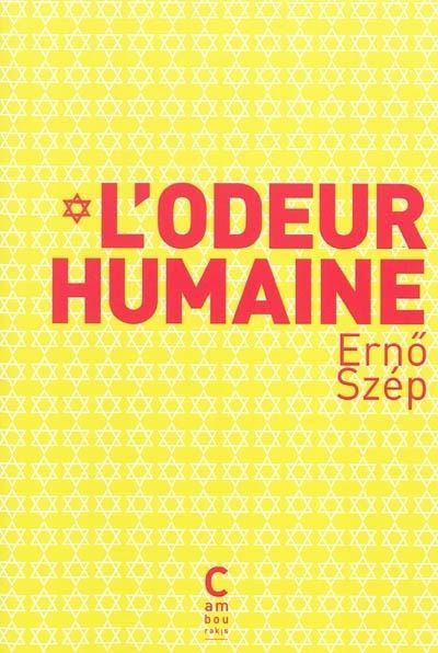 L'odeur humaine