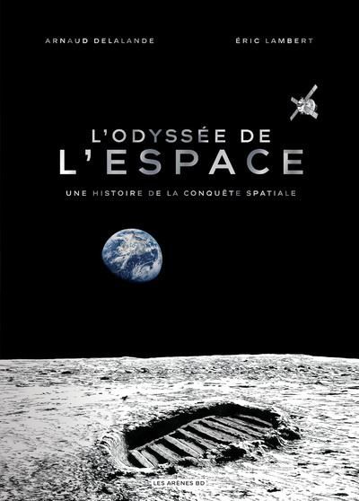 L'odyssée de l'espace - Eric Lambert