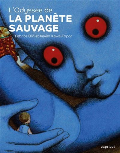 L'Odyssée de "La Planète sauvage"