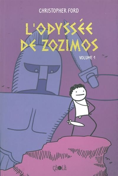 L' Odyssée de Zozimos T. 1