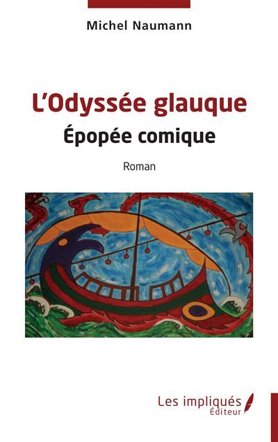 L’Odyssée glauque Épopée comique