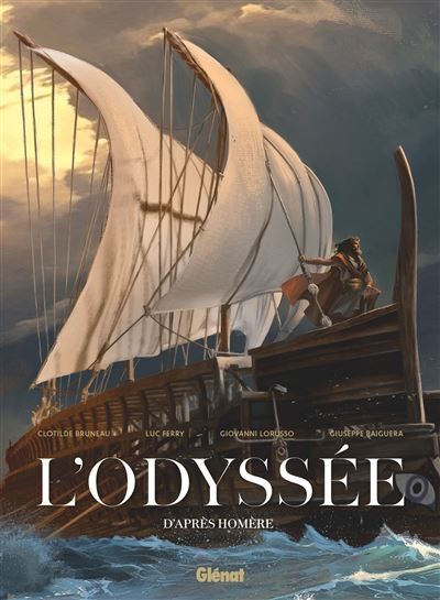 L'Odyssée - Intégrale D'après Homère