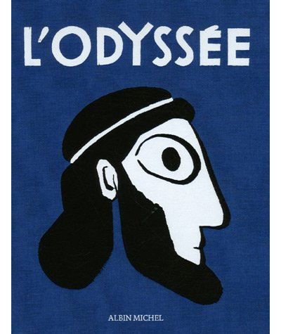 L'Odyssée - Mario Meunier