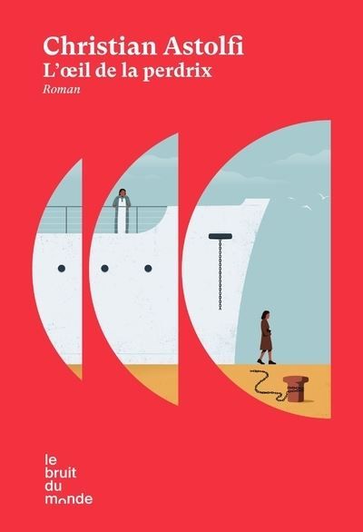 L'oeil de la perdrix Nominé pour le Prix du Roman Fnac 2024