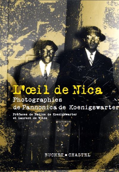 L'oeil de Nica Photographies de Pannonica de Koenigswarter