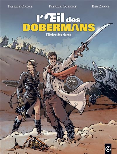 L'Oeil des dobermans - vol. 02/3 L'ombre des chiens