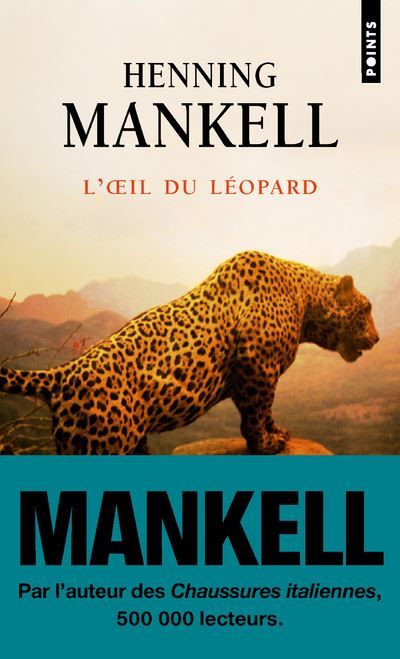 L'Oeil du léopard