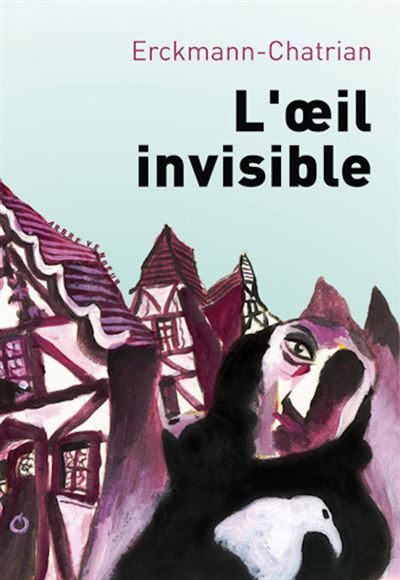 L'oeil invisible Tome 2