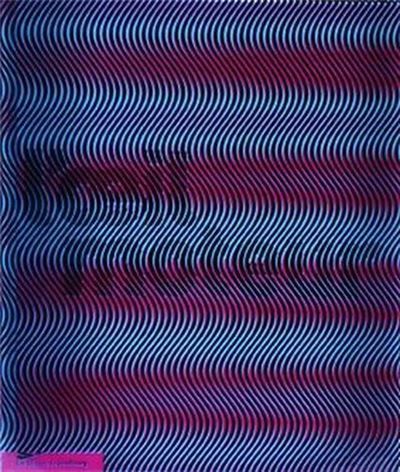 L'oeil moteur - art optique et cinétique, 1950-1975