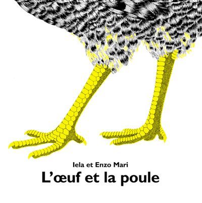 L'oeuf et la poule -  - Iela Mari
