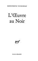 L'Œuvre au noir