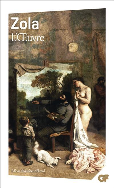 L'Œuvre Presentation par antoinette ehrard