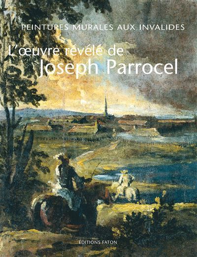 L' Œuvre révélé de Joseph Parrocel Coffret