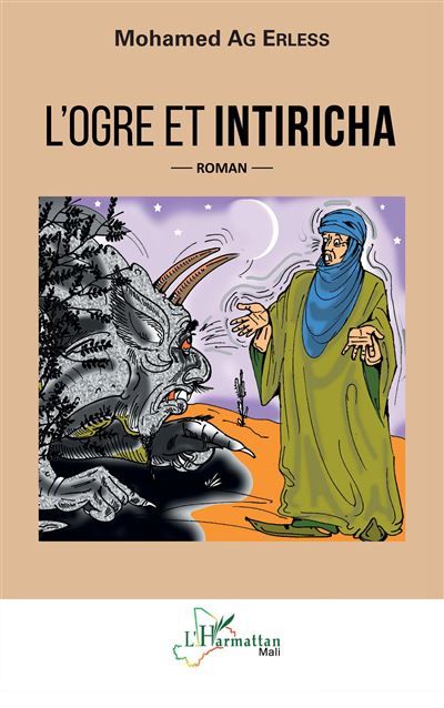 L'ogre et Intiricha Roman