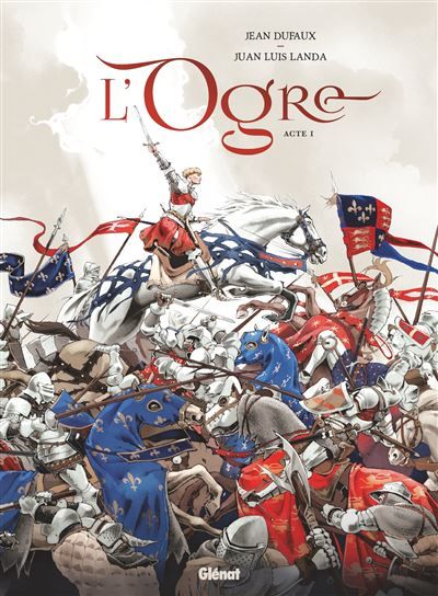 L'Ogre - Tome 01 Acte 1