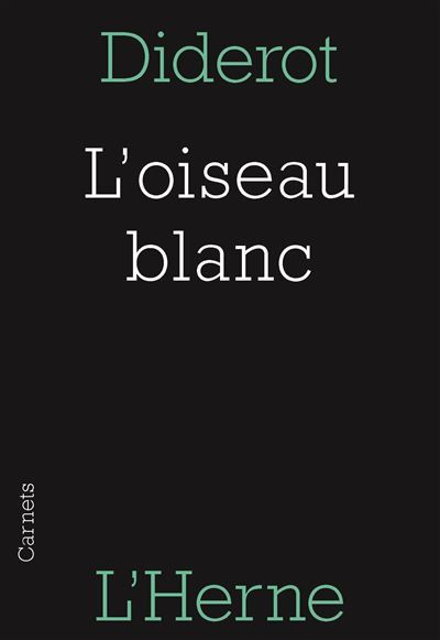 L'oiseau blanc