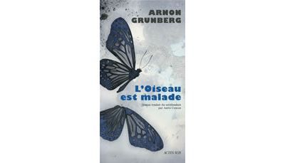 L'oiseau est malade