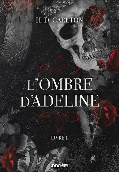 L'Ombre d'Adeline - Tome 01 (broché) - Chloe Beasley