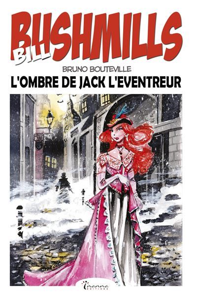 L'ombre de Jack l'Eventreur