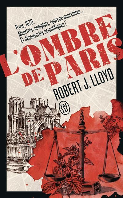 L'ombre de Paris