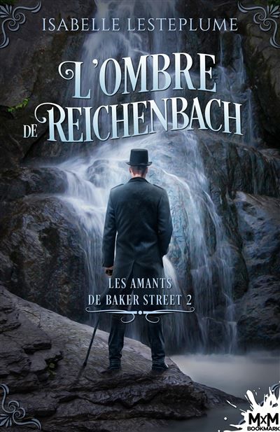 L'ombre de Reichenbach Les amants de Baker Street, T2