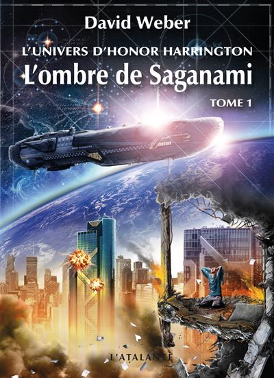 L'ombre de Saganami