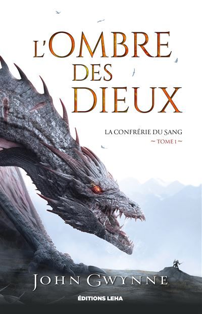 L'ombre des dieux La confrerie du sang