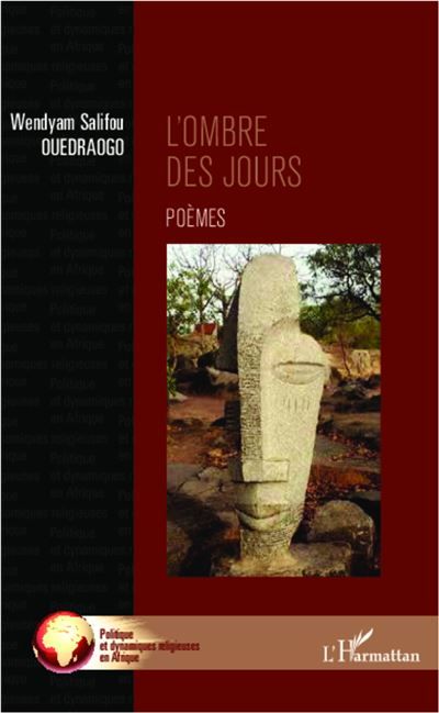 L'ombre des jours Poèmes