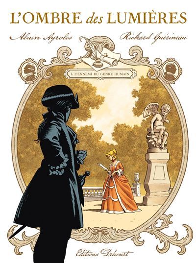 L'Ombre des Lumières T01 - L'Ennemi du genre humain