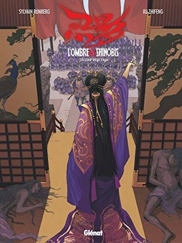 L'ombre des shinobis Tome 2