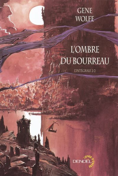 L'ombre du bourreau L'intégrale
