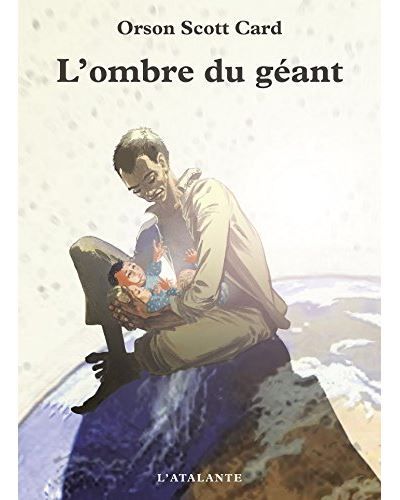 L'ombre du géant Tome 8
