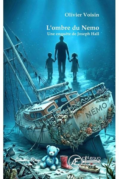 Couverture de L'ombre du Némo par Olivier Voisin