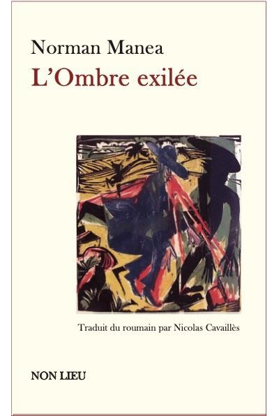 L'ombre exilée Roman-collage