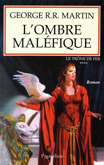 L'Ombre maléfique Tome 4 - A clash of kings